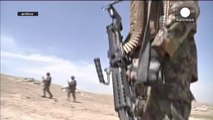 Afganistan'da ISAF helikopteri düştü: 5 ölü