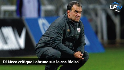 Di Meco critique Labrune sur le cas Bielsa
