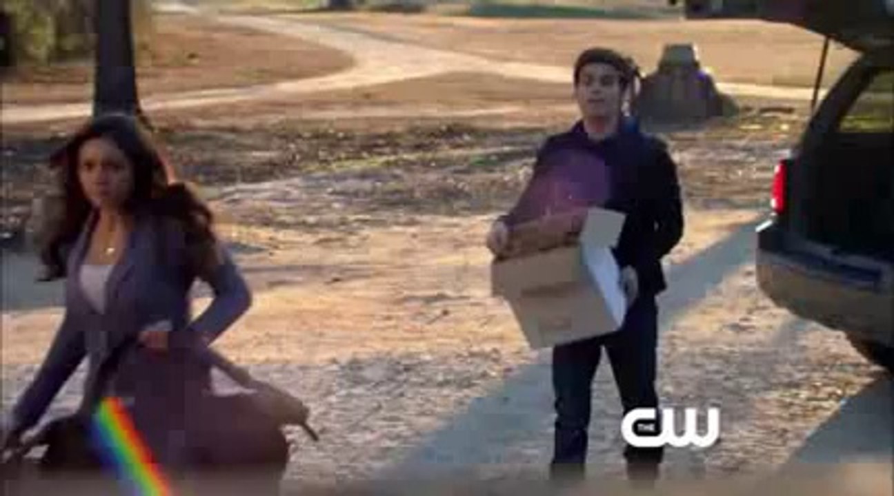 The Vampire Diaries Episode 20 Season 5 Extended Promo