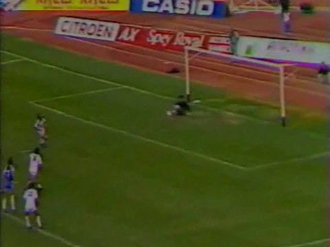 6η Εθνικός-ΑΕΛ 0-1 1988-89 Κυριακή στα γήπεδα