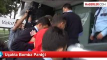 Atatürk Havalimanı'nda Bomba Paniği