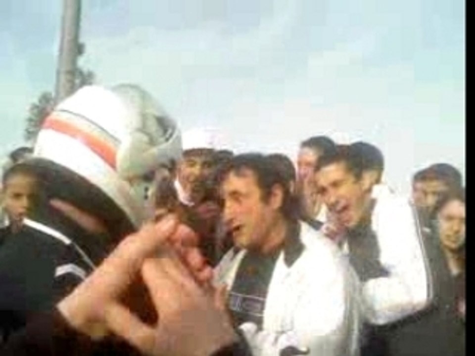 Embrouille avec les keufs