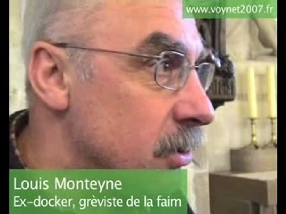 Amiante : témoignage d'un ex docker