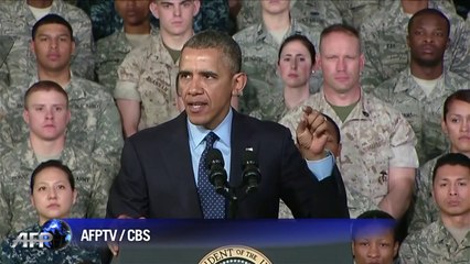 Obama qualifie la Corée du Nord d'"Etat paria" faible