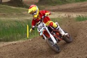 Amazing MX prodigy Larry Reyes JR. edit