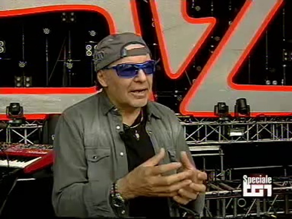 Speciale Tg1 del 23 giugno 2013 'Vasco Rossi mai pari!'