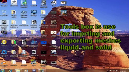 Real Flow 2012 Tutorial Part 2 Instaling Plugins