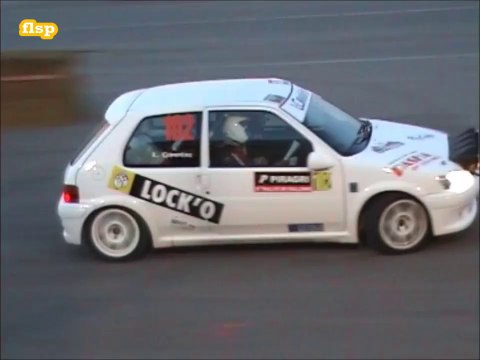 Rallye de Wallonie 2014 spéciale La citadelle de Namur