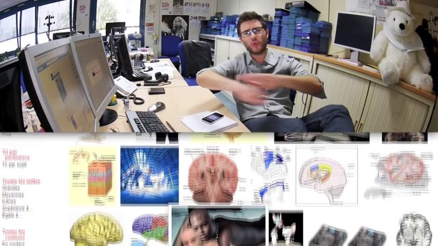 Cyprien répond a Cortex-Cyprien