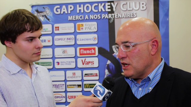 Luciano Basile, la première réaction après son officialisation à la tête des Rapaces