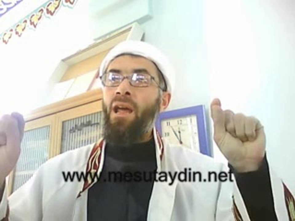 KIRK HADİSİN 22.Sİ CENNETE GÖTÜREN YOL