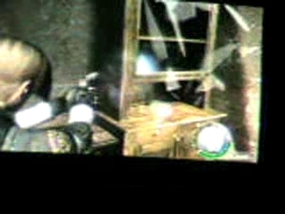 Resident Evil 4 - Fusil a Pompe