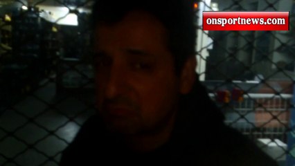 onsportnews.com - Δηλώσεις οπαδού του ΠΑΟΚ