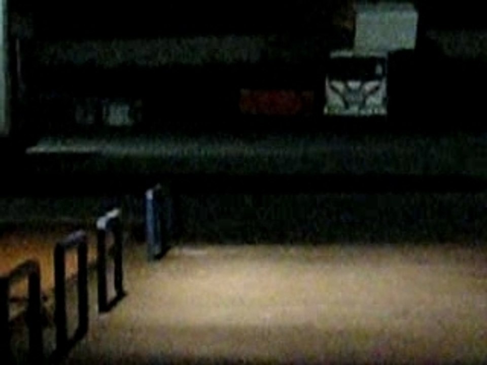 françois en pocket bike