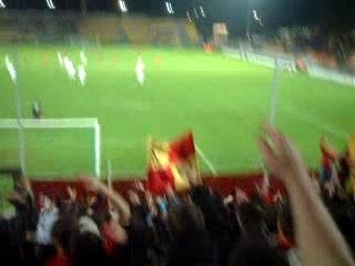 LE MANS / TROYES  joi apres 1er but !