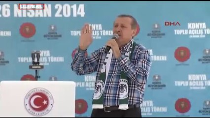Erdoğan bu görüntülere "montaj" diyecek