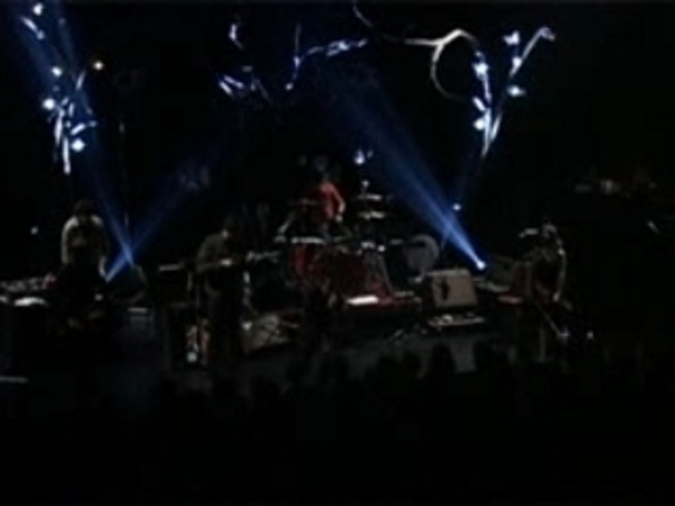 Dionysos - Valence - La metamorphose de