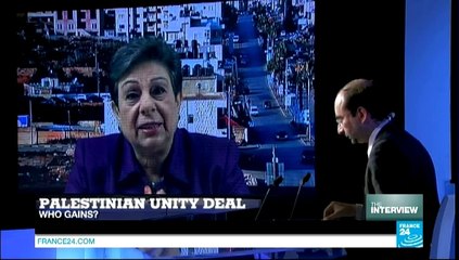 THE INTERVIEW - Hanan Ashrawi: Palestinian unity deal 'will empower us in our Arab, regional and international relations'