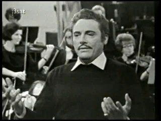 MARIO DEL MONACO SINGS AGAIN LIVE