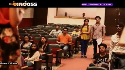 Emotional Atyachar (Season 4) 26th April 2014 Video Watch Online pt1