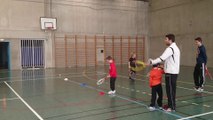 Entrainement jeunes du samedi