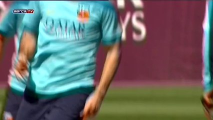 Capitán del Barça, Puyol, se cae de la lista por lesión para el partido contra Villarreral
