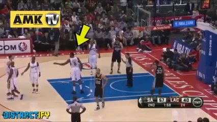 Havada kalan eller...