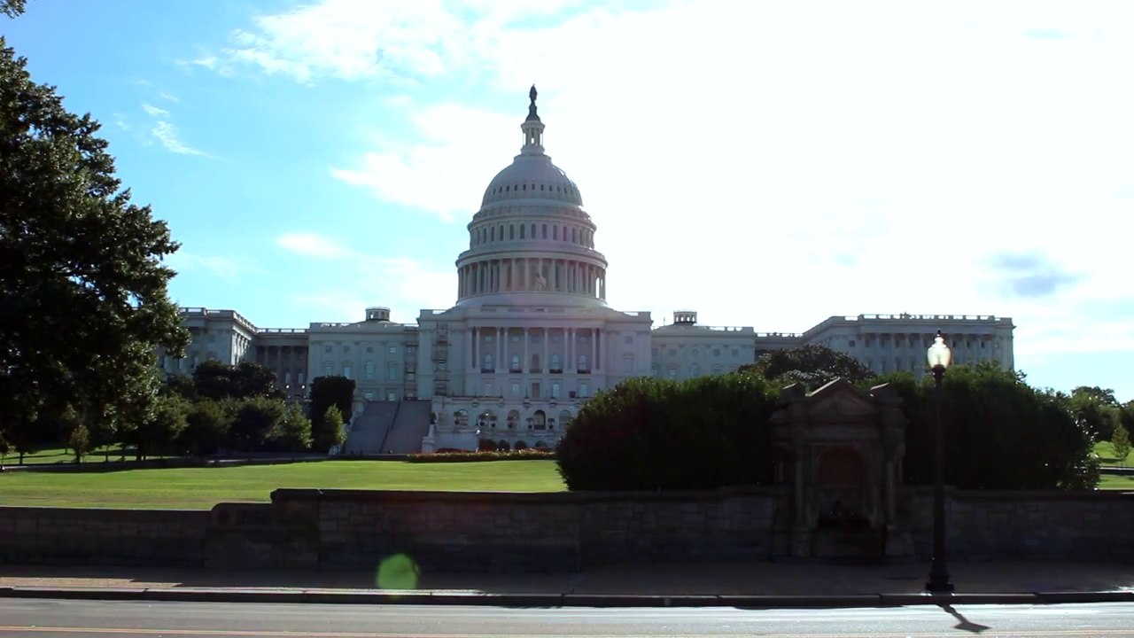 The Architecture of Washington D.C.