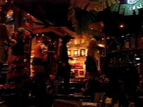 Soiree Brazil Hard Rock Cafe Barcelona