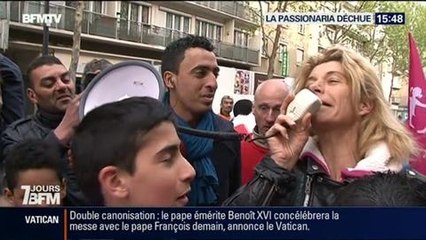 7 jours BFM: Frigide Barjot: La passionaria déchue - 26/04