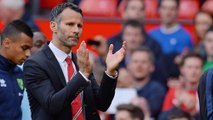 Giggs po swoim debiucie trenerskim