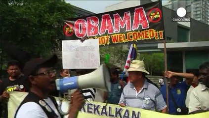 Obama dice estar listo a nuevas sanciones a Rusia, pero no sin contar con Europa