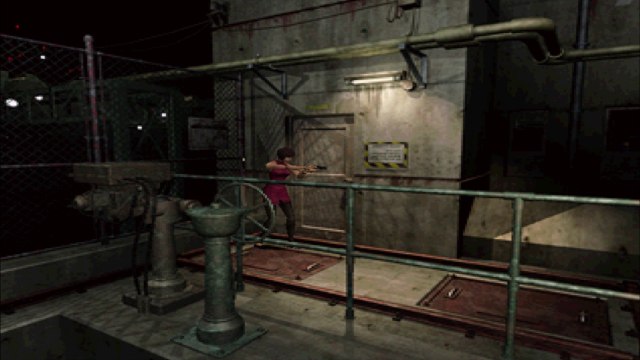 Resident Evil 2: Leon S. Kennedy Scenario A [Part 4]