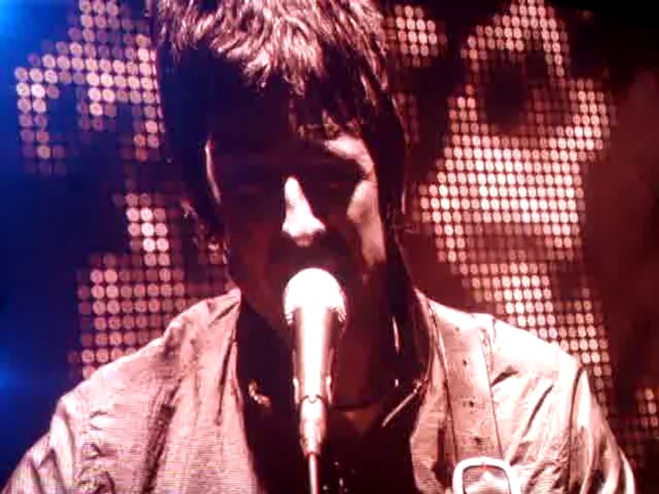 Oasis - The Masterplan
