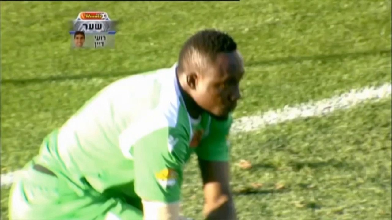 Israel: Kracher statt Abstiegskrampf