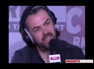 Qu'est-ce qui ne tourne pas rond chez Aymeric Caron?