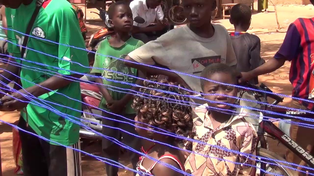 Corps Tissés / Teaser