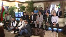 Sayın Adnan Oktar’ın Başbakanımızın Ermenilerle ilgili taz