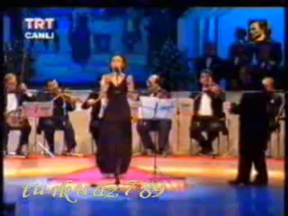 Nazlı KANAAT-Kimseye Etmem Şikâyet Ağlarım Ben Halime