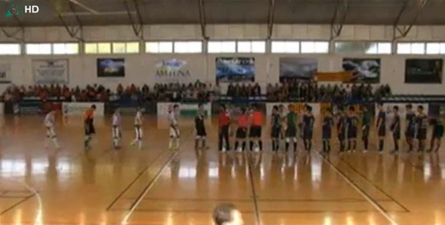 CAMPEONATO DE ESPAÑA SUB -16 ( 2014 ) - ANDALUCIA - CATALUÑA