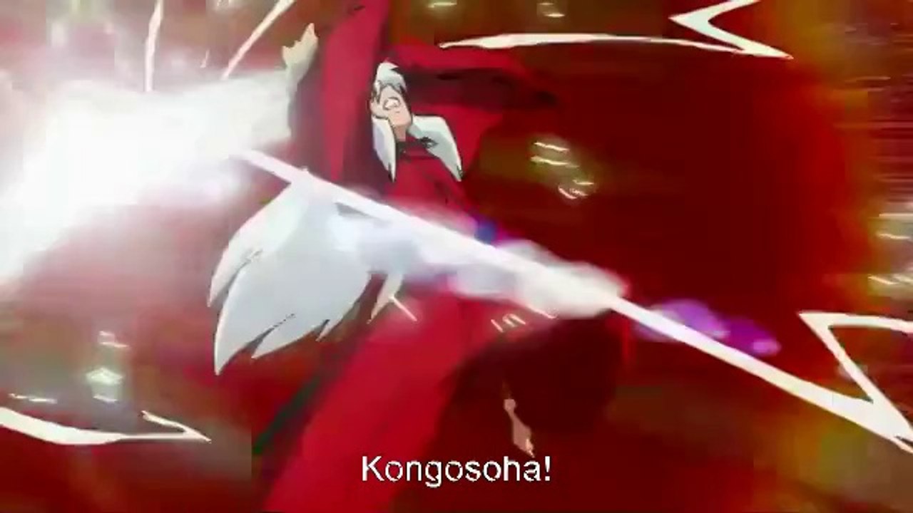 Provino Inuyasha & Ranma