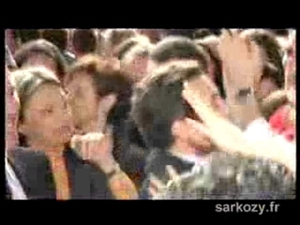 Sarko c'est ballot !!