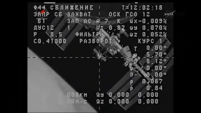 [ISS] Undocking of Progress M-21M For Free-Flying Kurs-NA Test