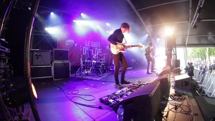 Northod - Scène Pression Live