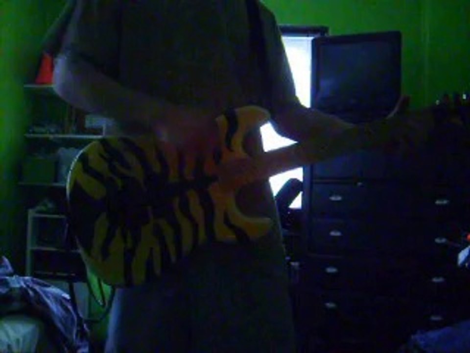 Nirvana - About a Girl ( Guitar Cover )