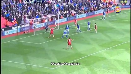 ساوثهمبتون 2-0 ايفرتون - تعليق حاتم بطيشة - 26/4/2014