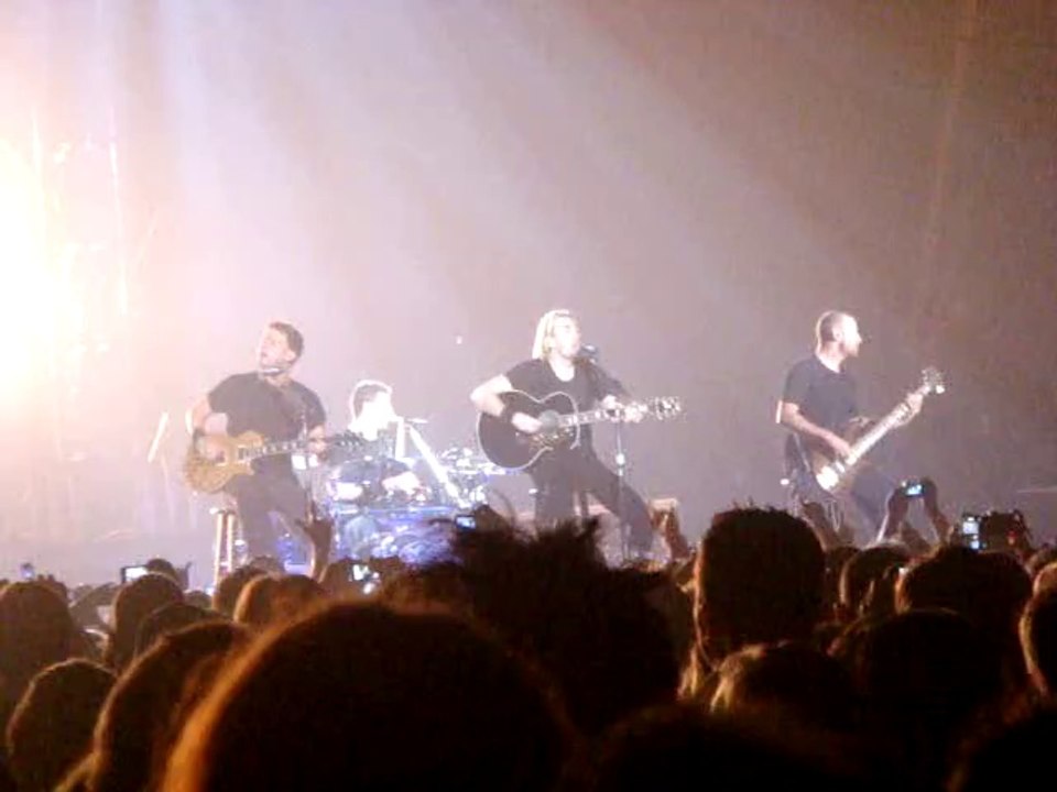 Nickelback - If Today Was Your Last Day