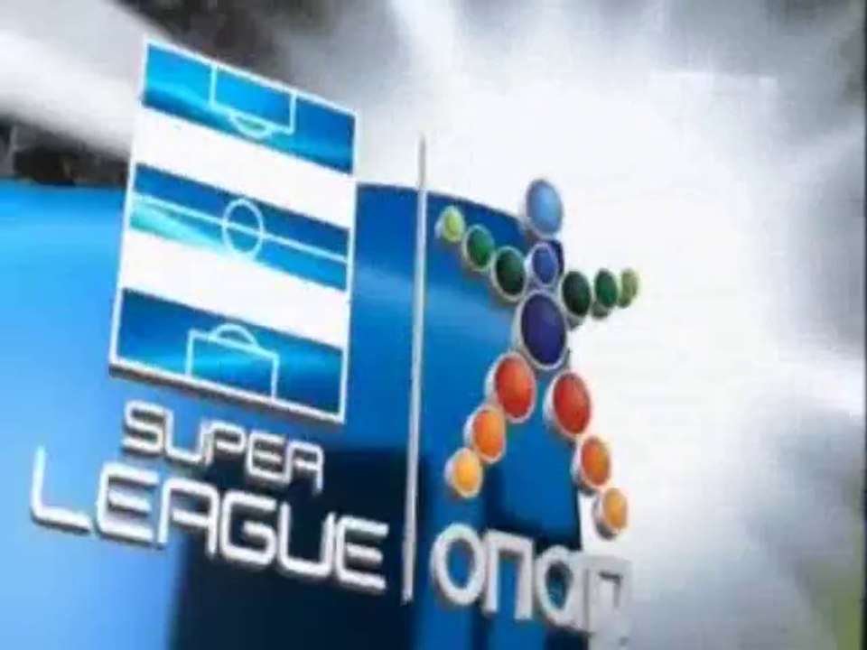 Ολυμπιακός Βόλου-ΑΕΛ 1-1  2010-11 Νόβα Στιγμιότυπα