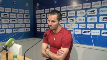 Kevin Lejeune : l'AJA doit être plus tueur ...