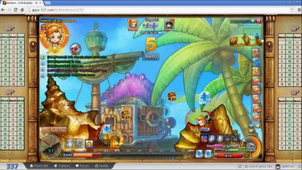 Bombom s105 Kronos Ös Atarken